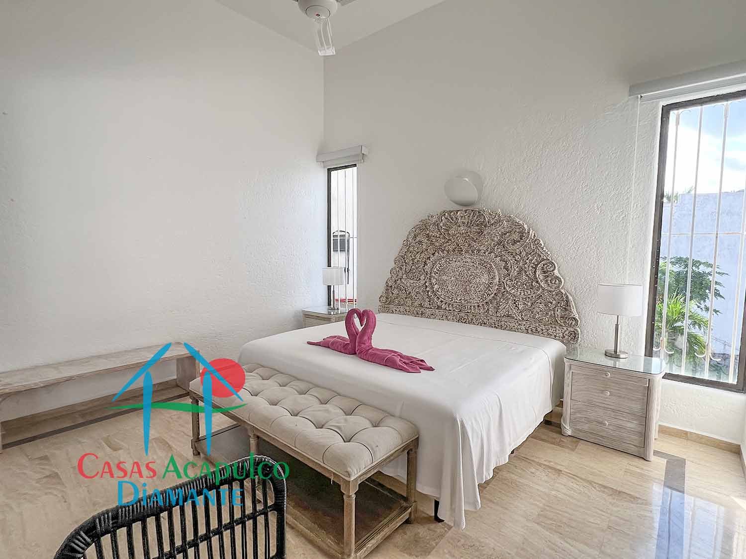 Casa Buenos Aires - Recámara uno 4